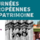 Le programme des journées du patrimoine 2018