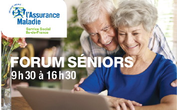 Forum seniors Etampes