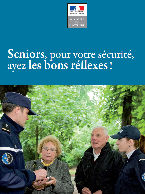 sécurité séniors