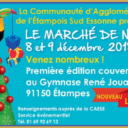 Marché de Noël Etampes