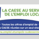 Plateforme emploi CAESE