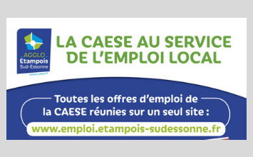 Plateforme emploi CAESE