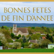 Bonne fêtes de fin d'année 2018