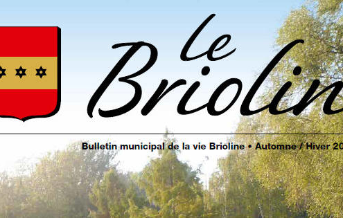 Le Briolin - Automne 2018