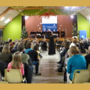 remise des diplome du conservatoire à Brières