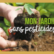 mon jardin sans pesticides