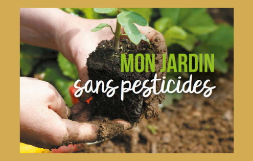 mon jardin sans pesticides