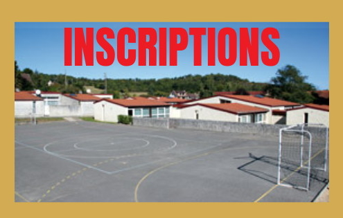 inscriptions à 'école maternelle de Brières pour l'année 2019