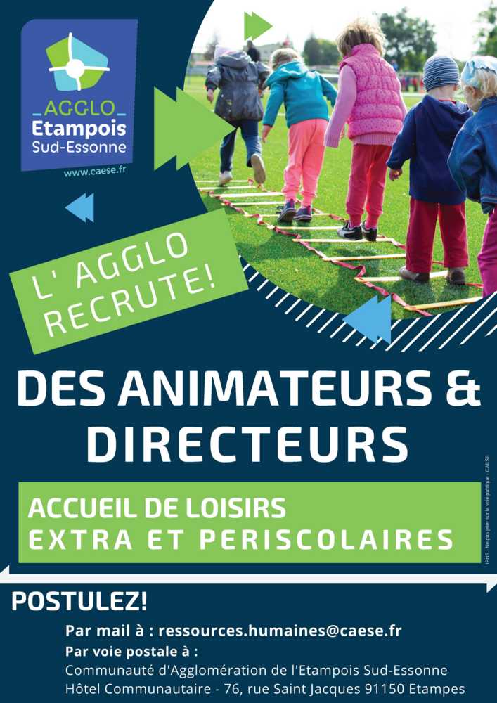 affiche agglo