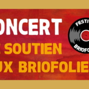 concert de soutien aux BrioFolies