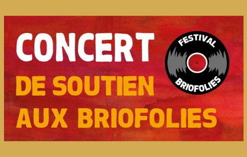 concert de soutien aux BrioFolies