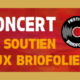 concert de soutien aux BrioFolies