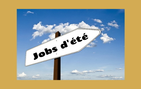 job d'été