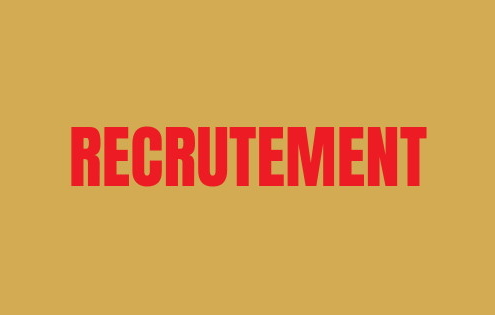 recrutement