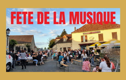 Fete de la musique Brieres 2019