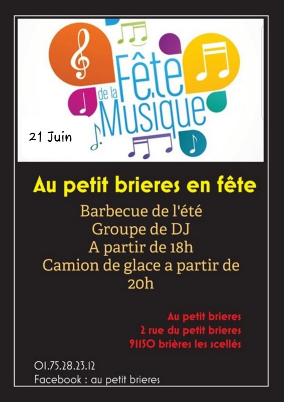 Fete de la musique