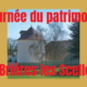 journee du patrimoine à Brières 2019