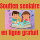 soutien scolaire gratuit en ligne