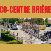 travaux eco-centre Etampes / Brières les Scellés