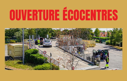 ouverture ecocentres