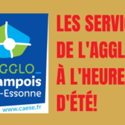 PISCINES, BIBLIOTHÈQUES, CINÉ, VISITE... LES SERVICES DE L'AGGLO A L'HEURE D'ÉTÉ !