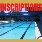 inscriptions piscine CAESE