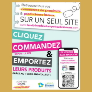 un service de « click & collect » sur son site Les Vitrines de l’Etampois Sud-Essonne