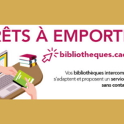 Le service « prêts à emporter » des bibliothèques de l'agglo