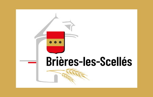 Logo de la Mairie de Brières les Scellés