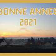 bonne année 2021