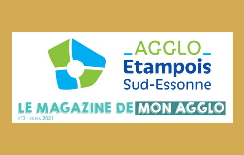 magazine de l' agglo CAESE