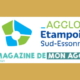 magazine de l' agglo CAESE