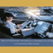 Faurecia recherche des volontaires pour une étude