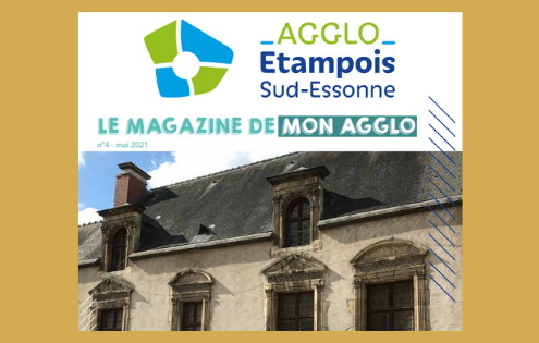 Le magazine de MON AGGLO