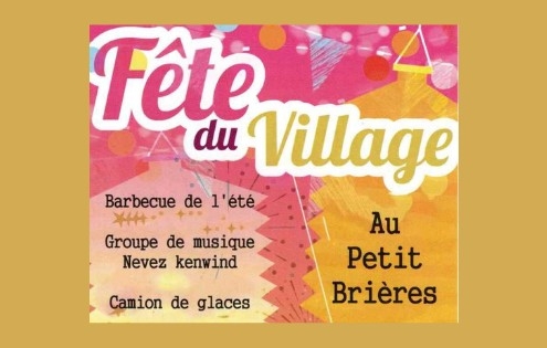 Fête au Petit Brières