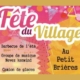 Fête au Petit Brières