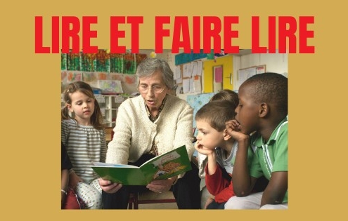 Lire et faire lire