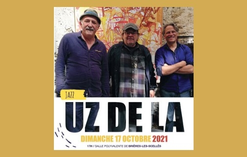 Concert à Brières : UZ DE LA