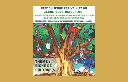 Prix du jeune écrivain / illustrateur