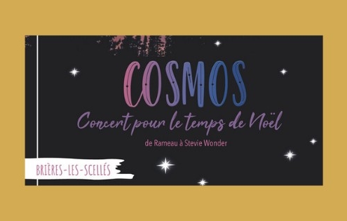 concert à Brières - Cosmos