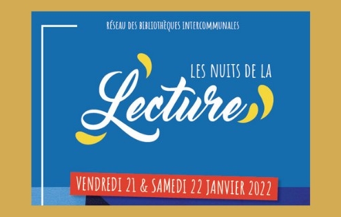 Les nuits de la lecture