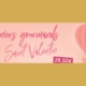 Paniers gourmands Saint Valentin