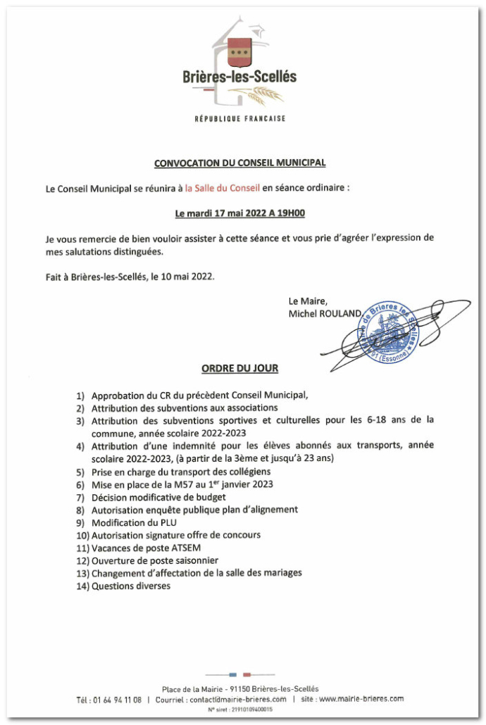 convocation-conseil-municipal-17-mai-2022