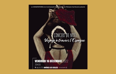 CONCERT DE NOËL À BRIÈRES