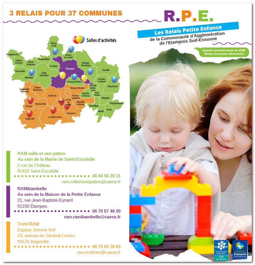 Relais Petite Enfance