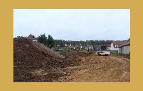 Travaux à Brières les Scellés