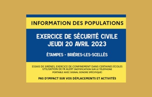 INFORMATION DES POPULATIONS