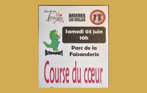 Course du cœur - Brières 2023