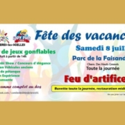 Fête des vacances 2023 à Brières