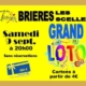 Grand LOTO de la rentrée organisé par le Comité des Fêtes Brières-les-Scellés